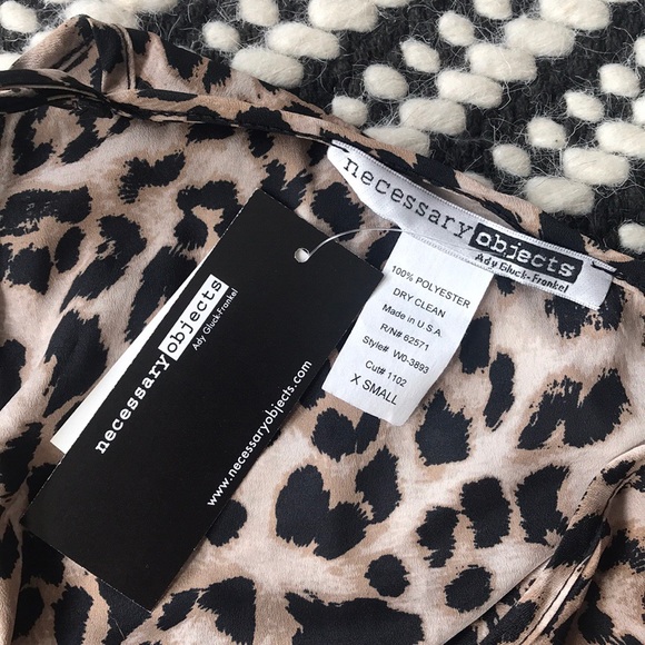 Pleated Mini Dress - Picture 5 of 7